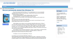 Desktop Screenshot of deleted-files-recovery.com
